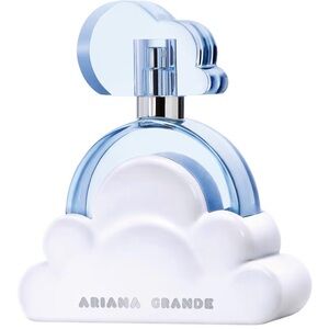 Ariana Grande Cloud Fragrance in Blue and White